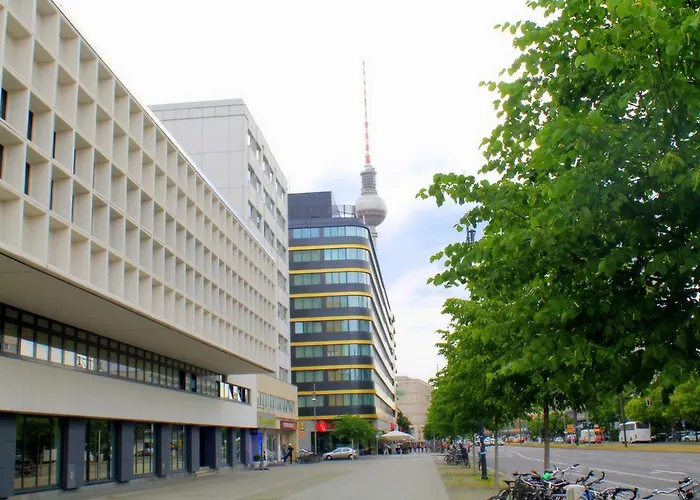 Pangeapeople Hostel & Hotel Berlin